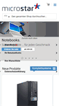 Mobile Screenshot of microstar.ch